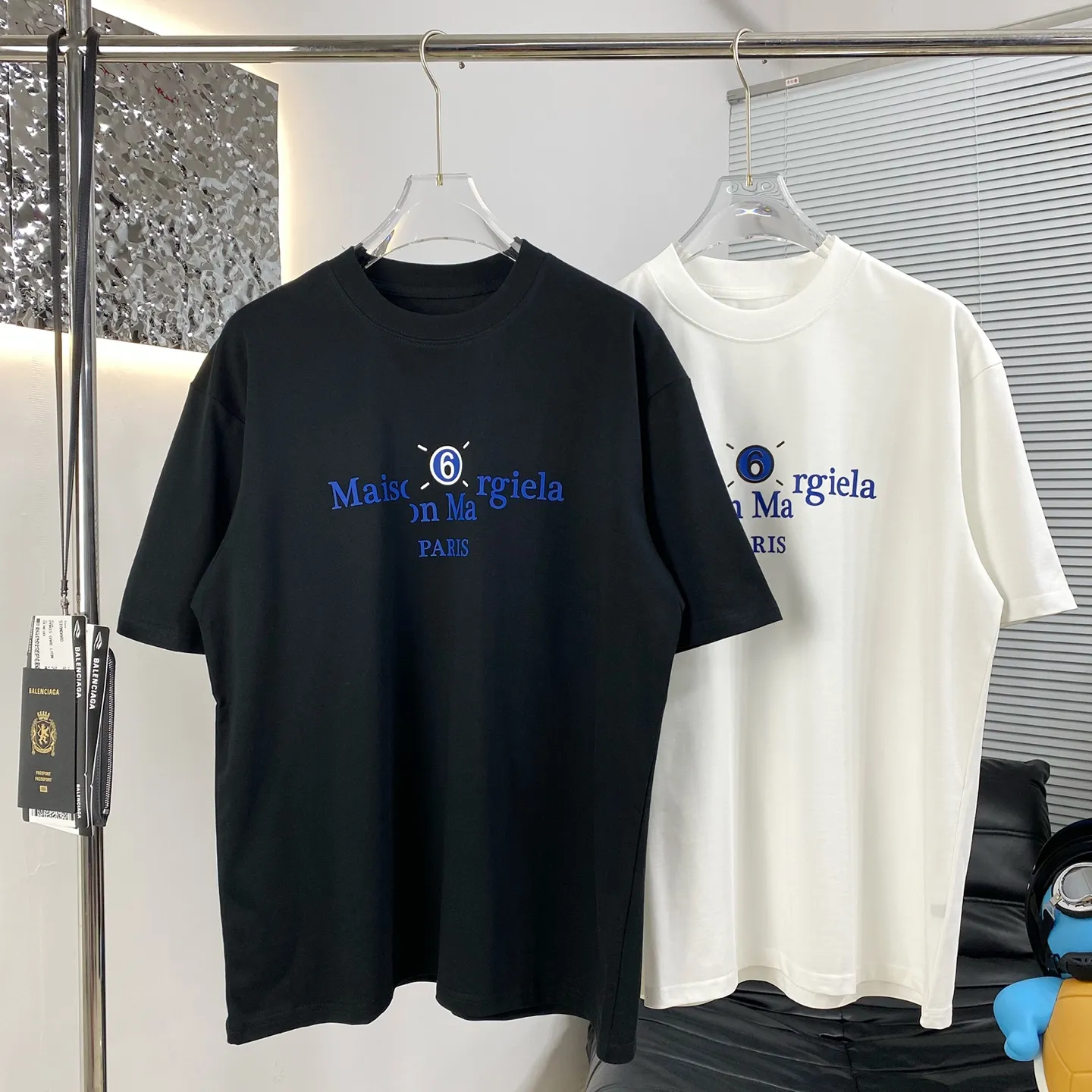 Maison Hot Sale 25ss New Arrival T 🤗 260 😝😎 Same Style，Size M-XXL